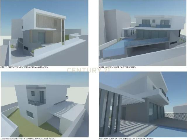 Terreno venda em São Domingos De Rana, Lisboa