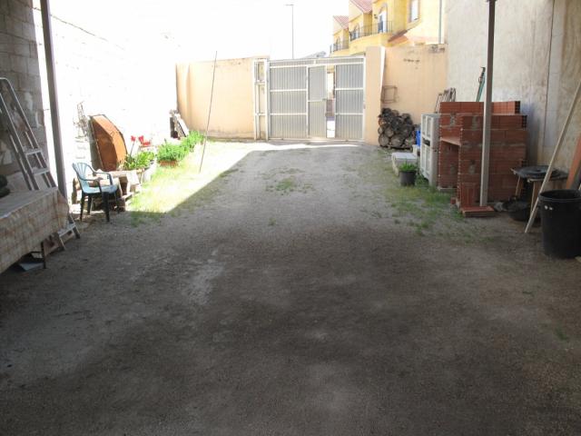 Terreno en venta en El Llano, Vega Media del Segura