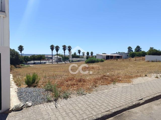 Terreno venda em Alcácer Do Sal, Setúbal