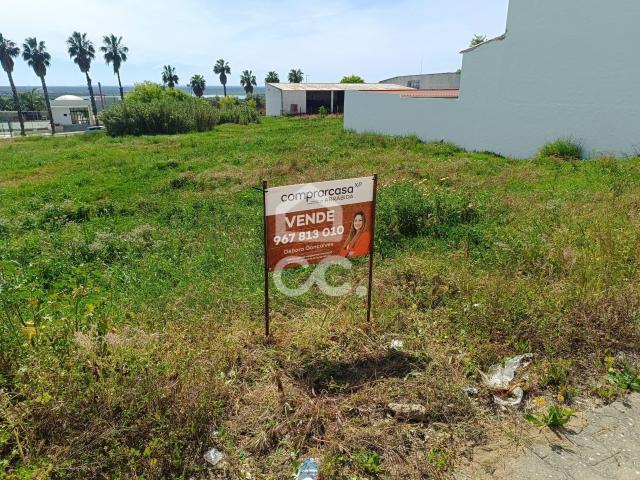 Terreno venda em Alcácer Do Sal, Setúbal