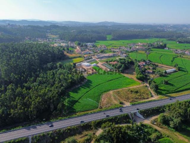Terreno venda em Maia, Barca