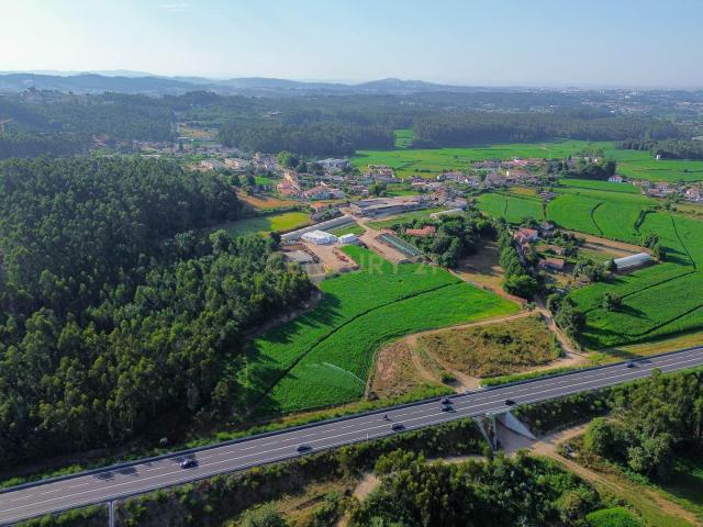 Terreno venda em Maia, Barca