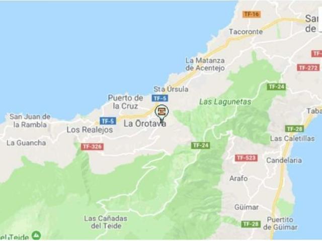 Local Comercial en venta en Dehesa Alta, La orotava