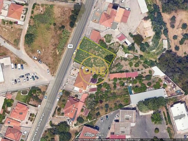 Terreno venda em Santiago Dos Velhos, Lisboa