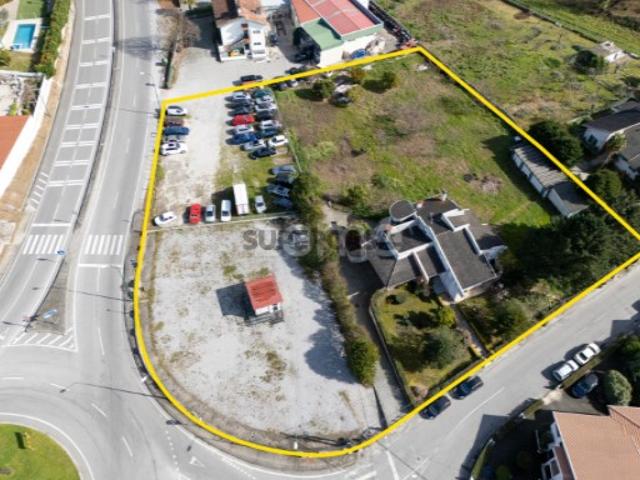 Terreno venda em Faíl e Vila Chã de Sá, Viseu