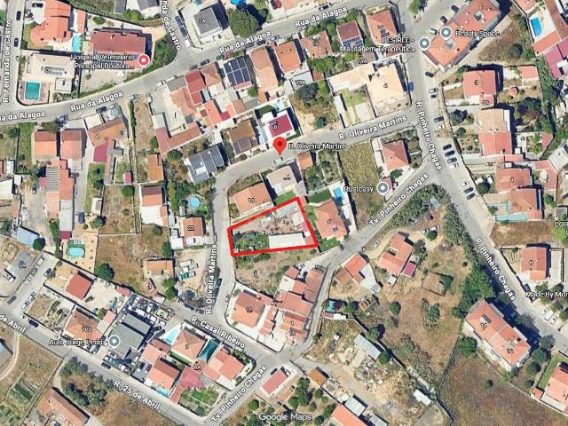 Terreno venda em Almada, Setúbal