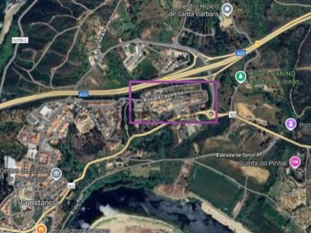 Terreno venda em Constância, Santarém