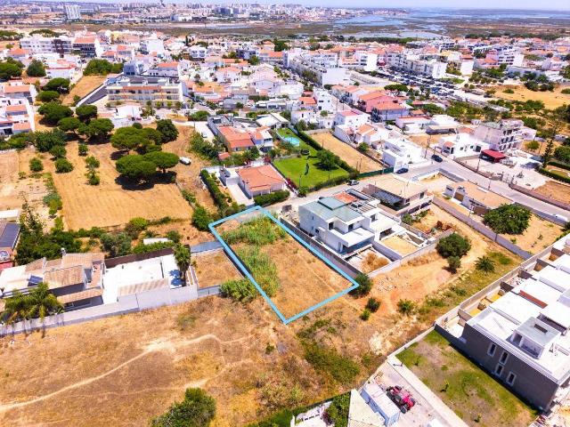 Terreno venda em Faro