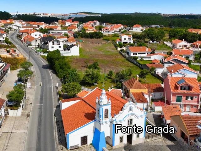 Terreno venda em Fonte Grada, Torres Vedras