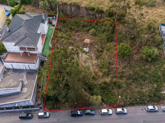 Terreno venda em Fonte das Eiras, Sintra
