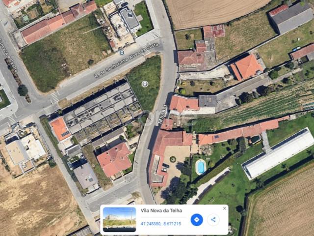 Terreno venda em Maia, Vila Nova Da Telha