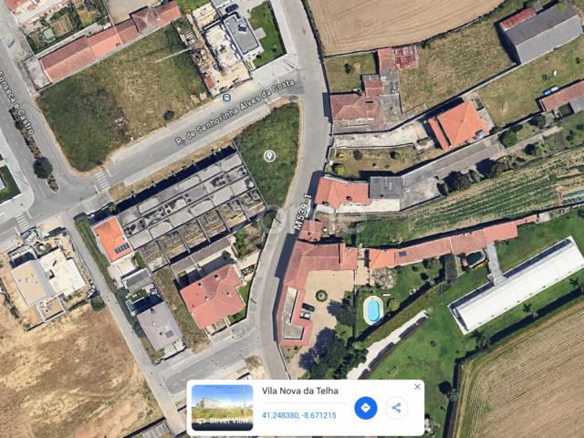 Terreno venda em Maia, Vila Nova Da Telha