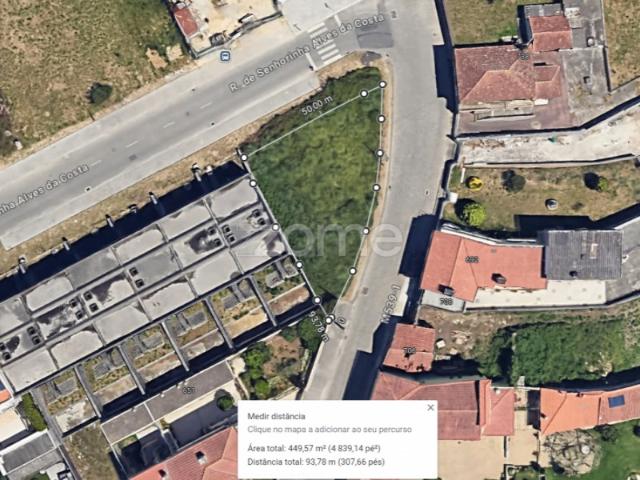 Terreno venda em Maia, Vila Nova Da Telha