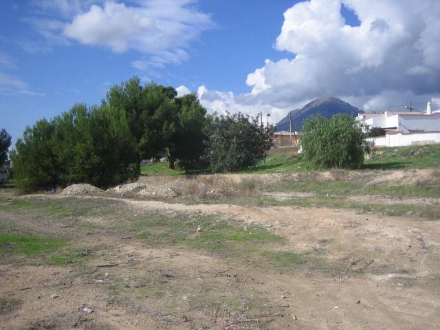 Terreno en venta en Devesa, la Marina Baixa