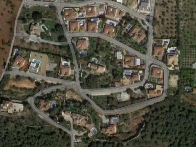Terreno en venta en Alhaurín El Grande, Barrio de San Antón