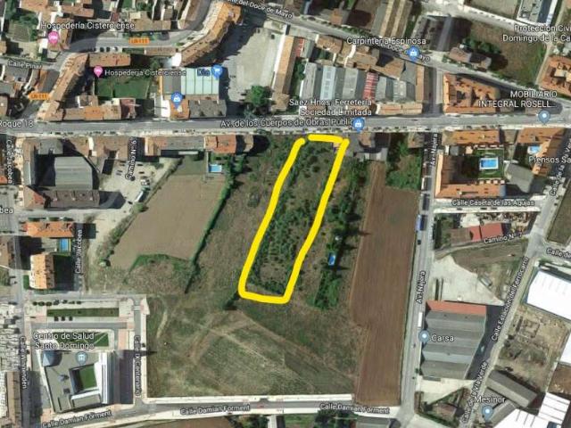 Terreno en venta en Santo Domingo De La Calzada, La Rioja
