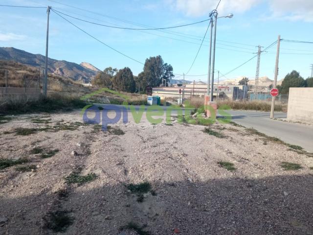 Terreno en venta en Virgen de las Huertas, Alto Guadalentín