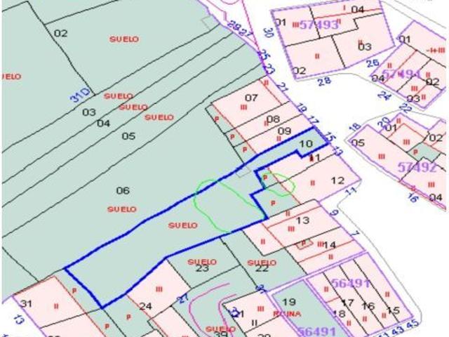 Local Comercial en venta en Duruelo De La Sierra, Urbanización El Berrocal