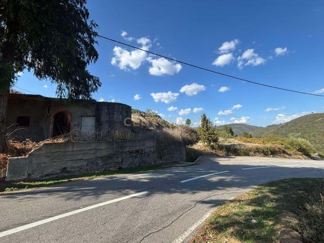 Terreno venda em Edroso, Bragança
