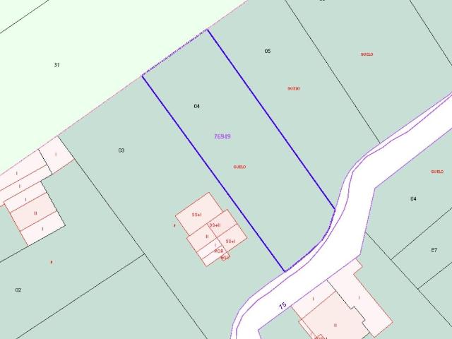 Terreno en venta en A Limia, Galicia