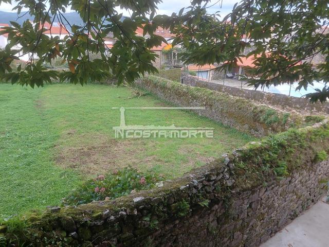 Terreno en venta en Cabo da Vila, Corcubión