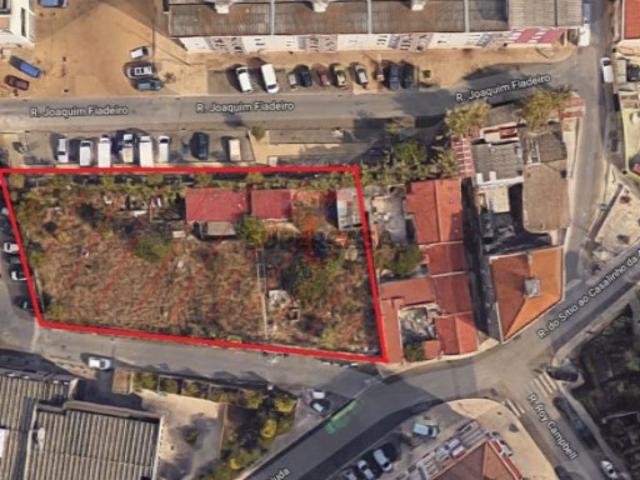 Terreno venda em Ajuda, Lisboa