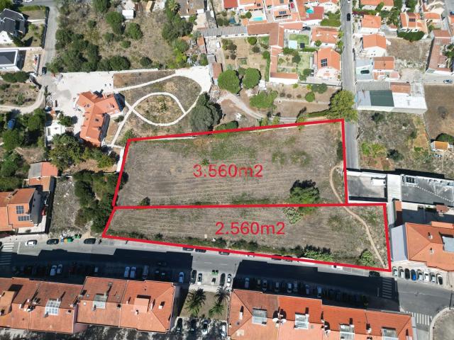 Terreno venda em Mem Martins, Sintra