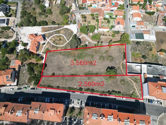 Terreno venda em Mem Martins, Sintra