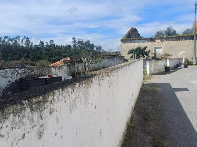 Terreno venda em Casal do Paul, Santarém