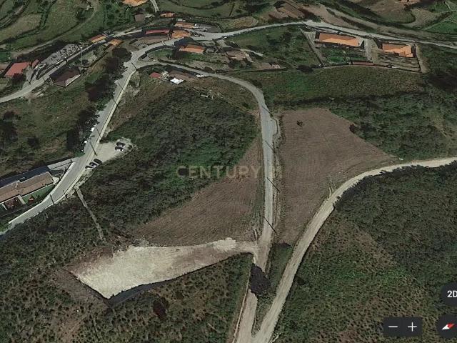 Terreno venda em Baião, Porto