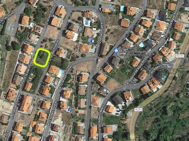 Terreno venda em Castelo Branco, Canhoso