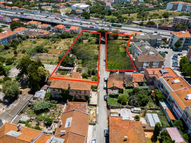 Terreno venda em Tercena, Oeiras