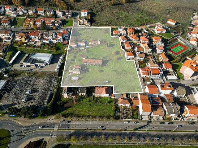 Terreno venda em Bragança