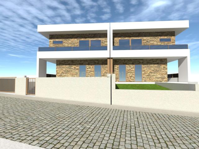 Terreno venda em Bragança