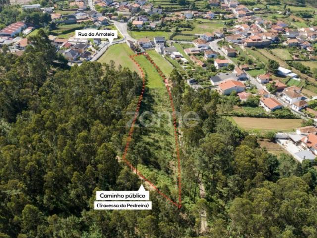 Terreno venda em Santa Maria Da Feira, Aveiro