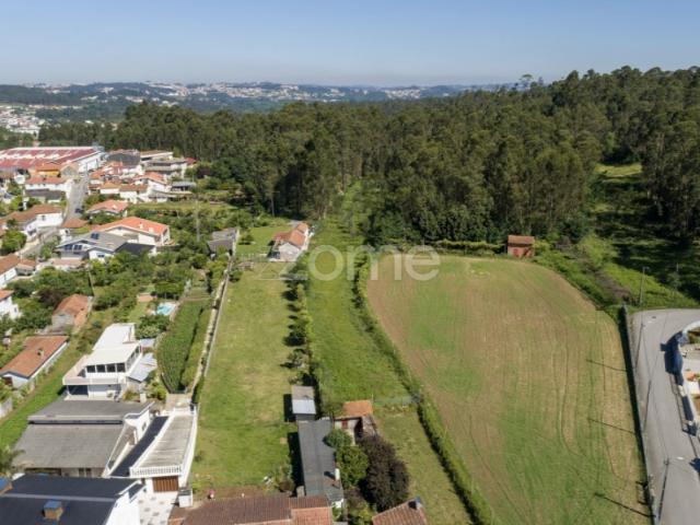 Terreno venda em Santa Maria Da Feira, Aveiro