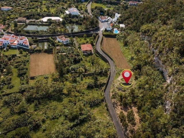 Terreno venda em Açores, Água De Pau