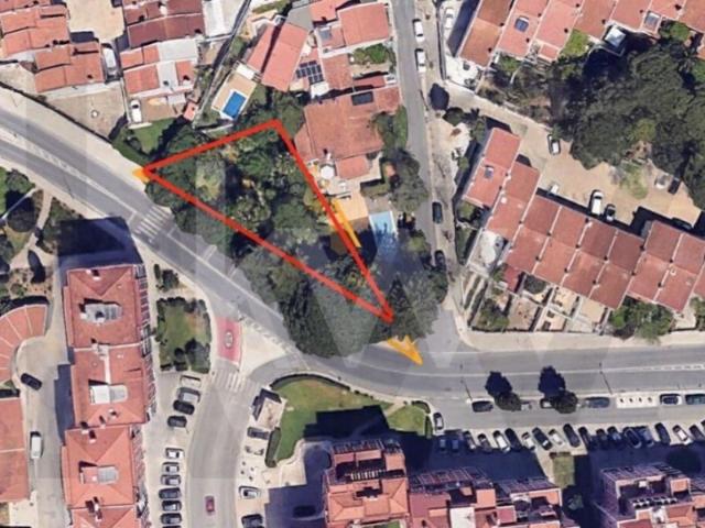 Terreno venda em Carcavelos e Parede, Cascais