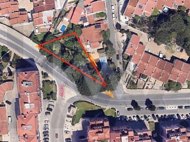 Terreno venda em Murtal, Cascais