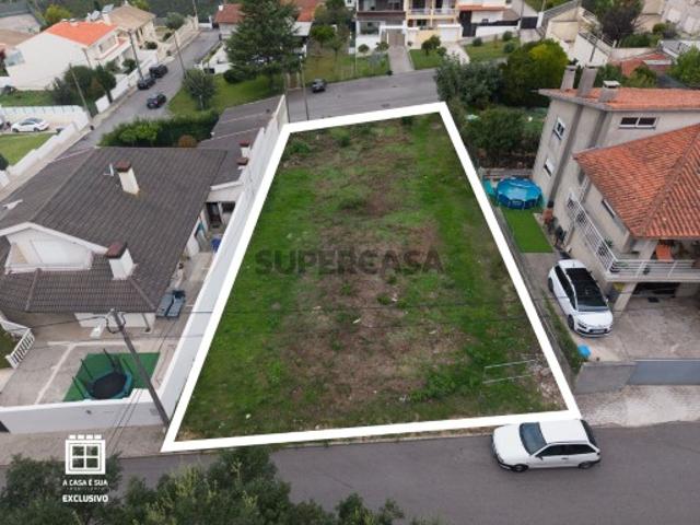 Terreno venda em Santa Maria Da Feira, Aveiro