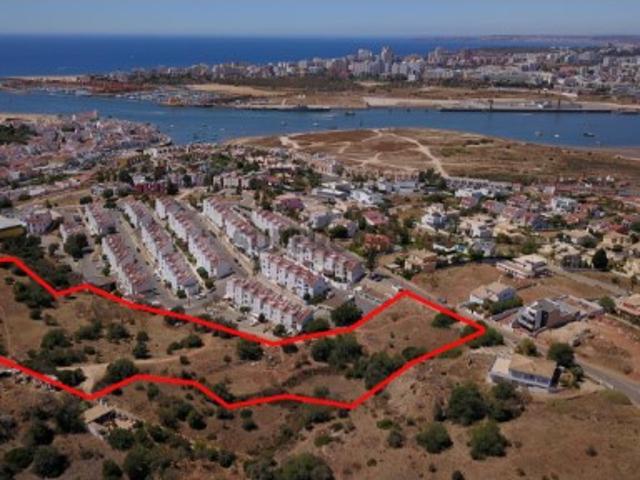 Terreno venda em Ferragudo, Faro
