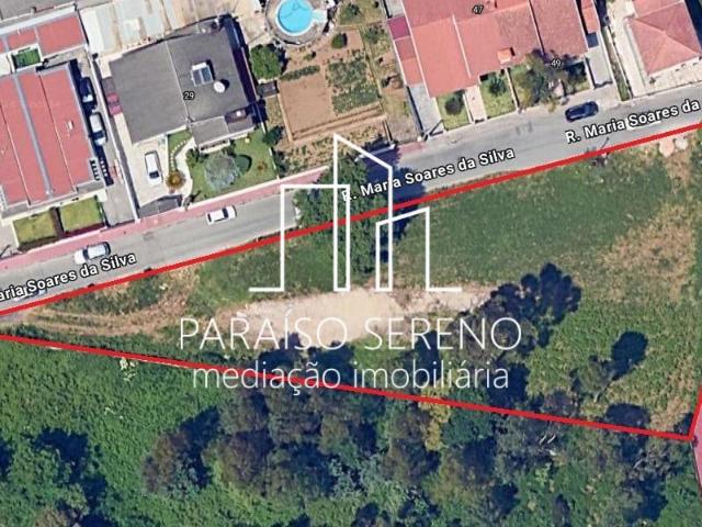 Terreno venda em Santa Maria Da Feira, Aveiro