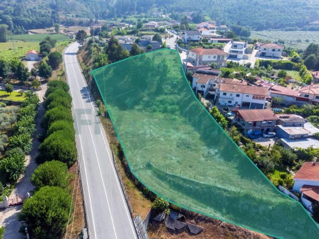 Terreno venda em Amarante, Porto