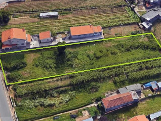 Terreno venda em Escoura, Gondomar