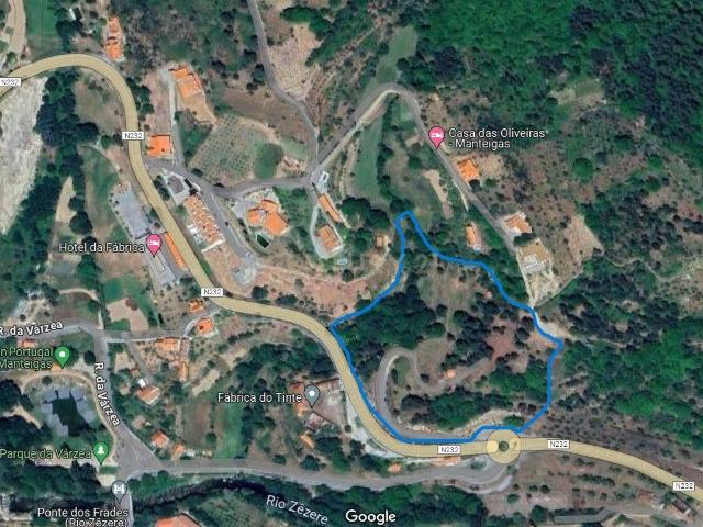 Terreno venda em Guarda, Manteigas