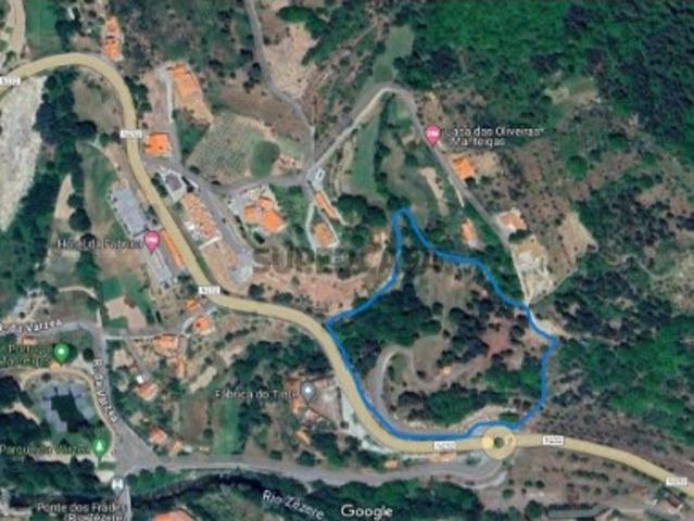 Terreno venda em Guarda, Manteigas