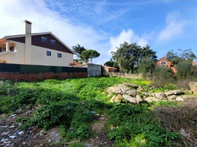 Terreno venda em Mem Martins, Sintra