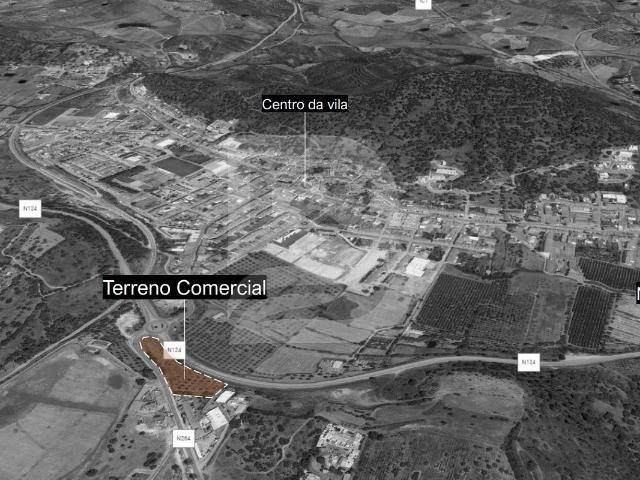 Terreno venda em São Bartolomeu De Messines, Faro