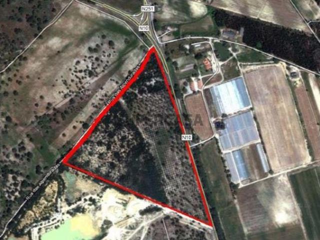 Terreno venda em Montijo, Setúbal