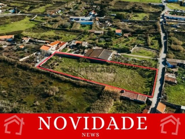 Terreno venda em Peniche, Leiria